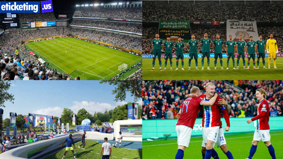 Football World Cup 2026 Tickets | FIFA World Cup 2026 Tickets