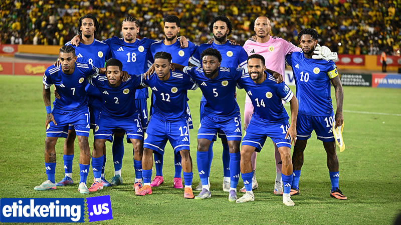 Ecuador vs Curacao Tickets