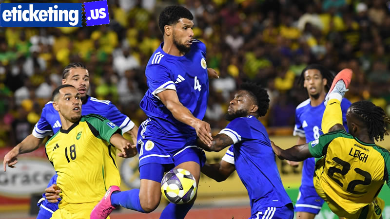 Ecuador vs Curaçao Match Tickets Available