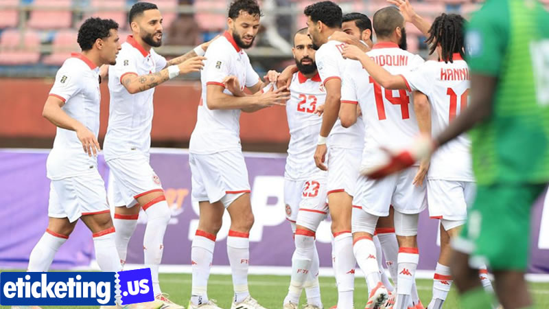 Tunisia vs Japan Tickets