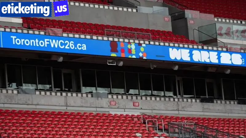 Football World Cup Match Tickets Online