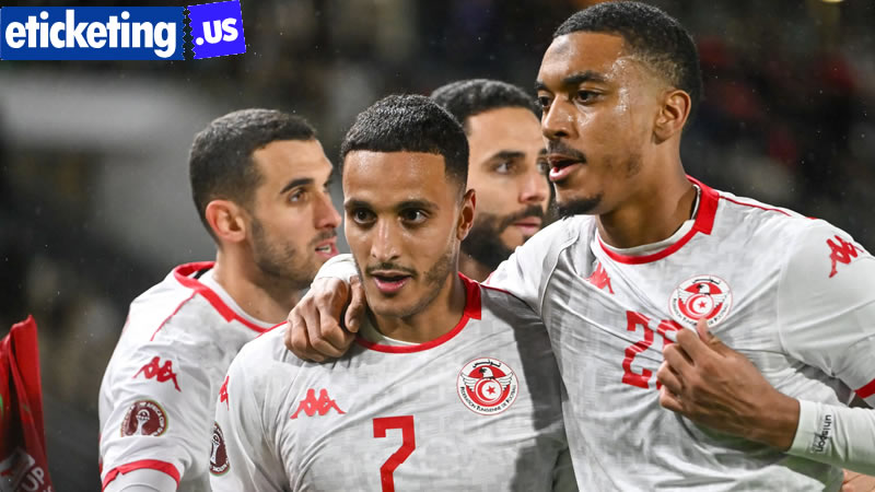 Tunisia vs Japan Football Match Tickets Online