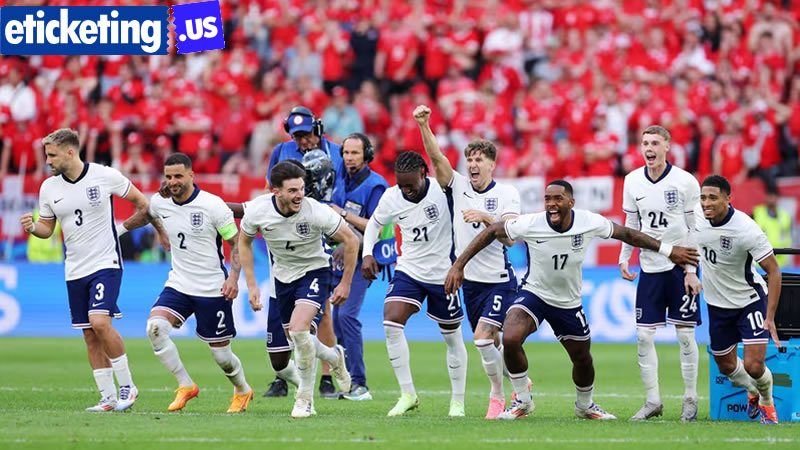 England vs Croatia Football Match Tickets Online