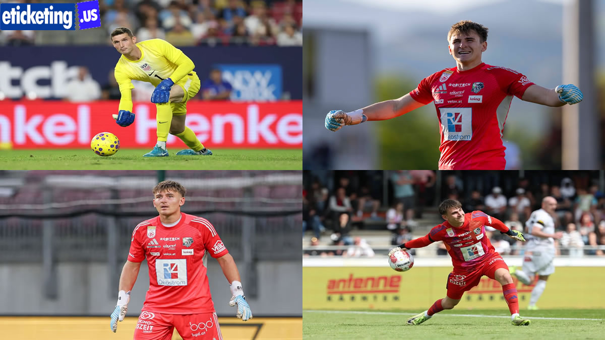 Austria vs Jorden Tickets: Celtic Monitoring World Cup Linked Goalkeeper Nikolas Polster Ahead of Summer Window