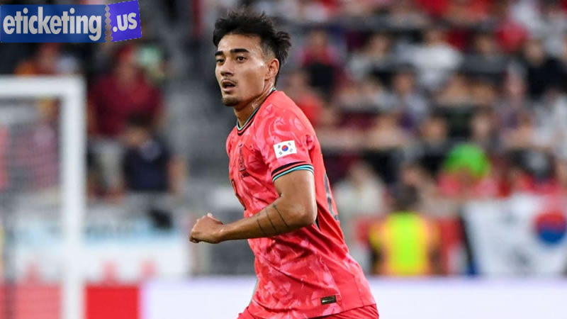 South Korea vs Czechia Tickets | Football World Cup Tickets | FIFA 2026 Semi Final Tickets 
