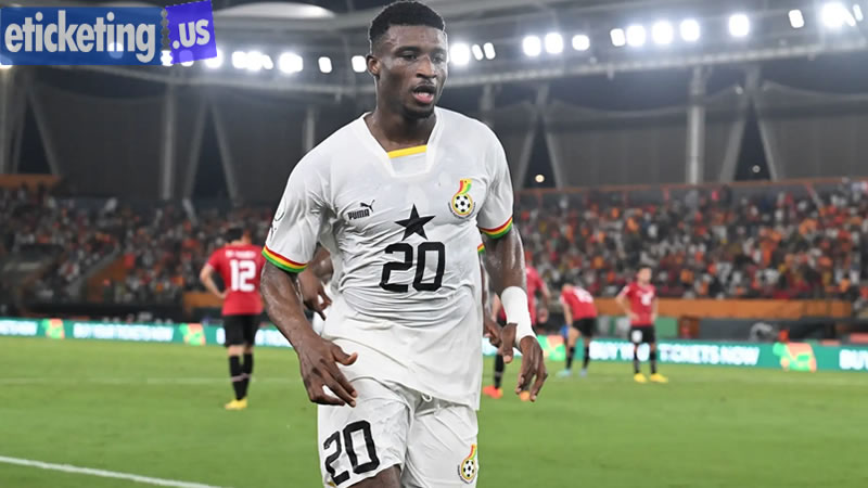 Ghana vs Panama Tickets | Football World Cup Tickets | FIFA 2026 Semi Final Tickets