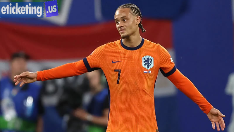 Netherlands vs Japan Tickets  | Football World Cup Tickets | FIFA 2026 Semi Final Tickets 
