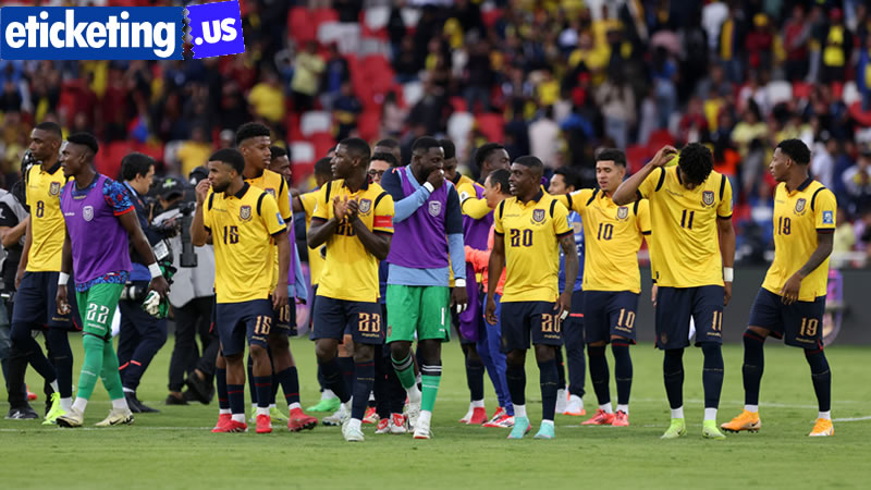 |Ecuador vs Curacao Tickets| Football World Cup Tickets | World Cup Tickets |