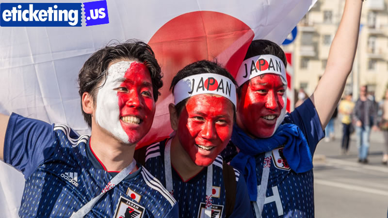 |Japan vs Sweden Tickets| Football World Cup Tickets | World Cup Tickets |