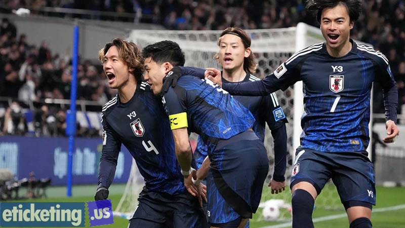 
Japan vs Sweden Tickets| Scocer World Cup Tickets | World Cup Tickets | FIFA 2026 Tickets 