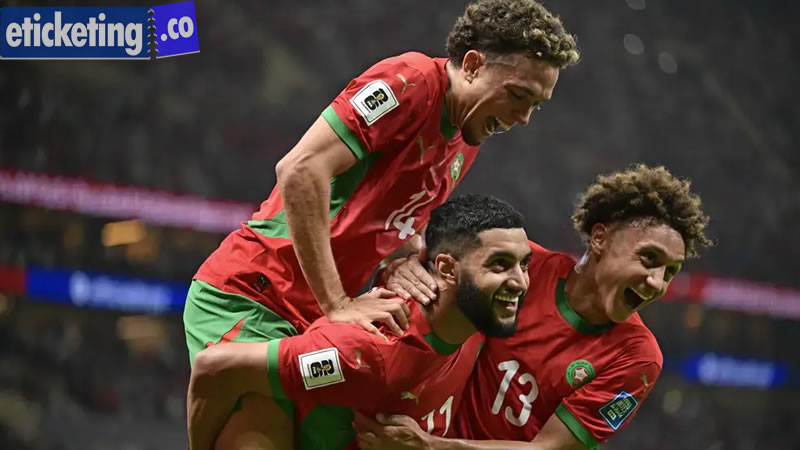 Morocco vs Haiti Tickets: Morocco Targets Knockout Success at the FIFA World Cup