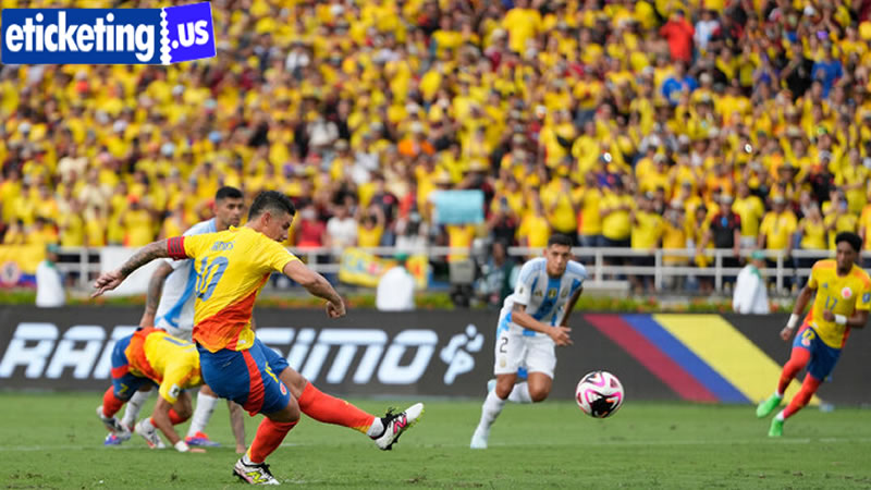 Colombia Vs Portugal Tickets | FIFA World Cup Tickets