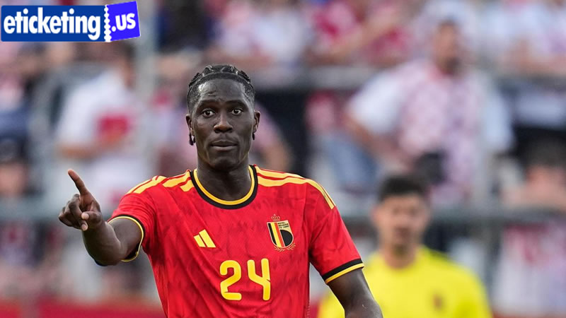 Belgium vs Egypt Tickets |Belgium FIFA World Cup Tickets