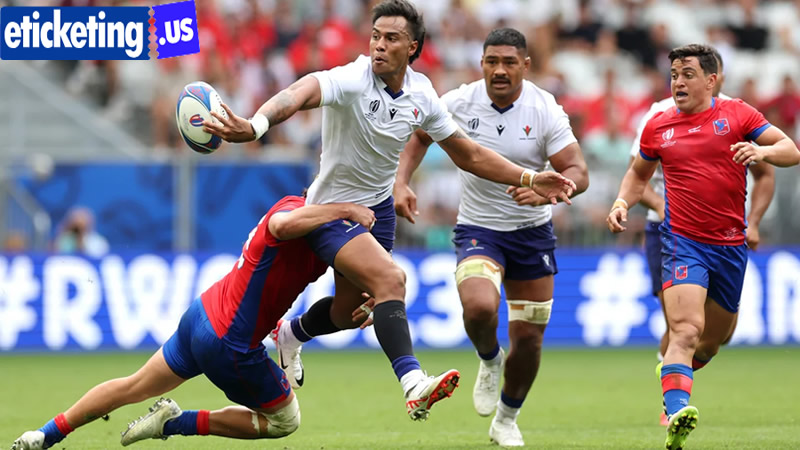 Rugby World Cup 2027 Tickets | Rugby World Cup Semi Final Tickets