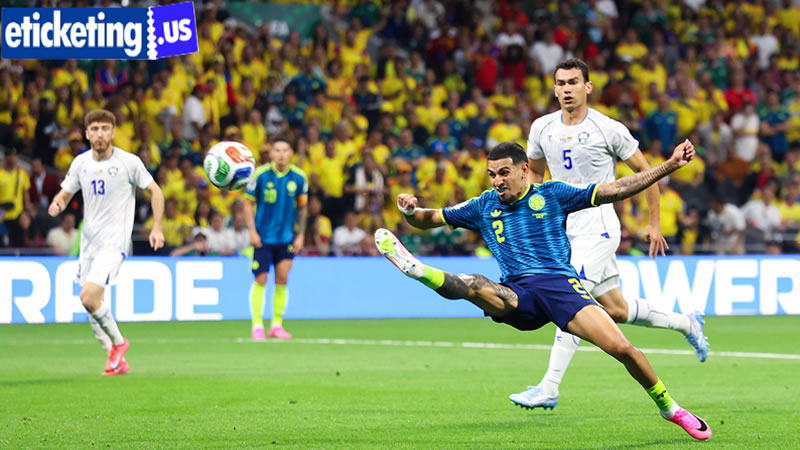 Colombia Vs Portugal Tickets | FIFA World Cup Tickets