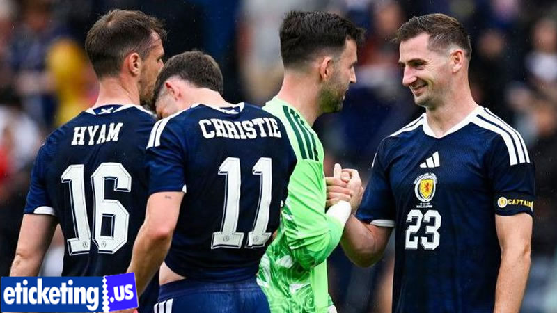 Scotland vs Brazil Tickets | FIFA World Cup Tickets