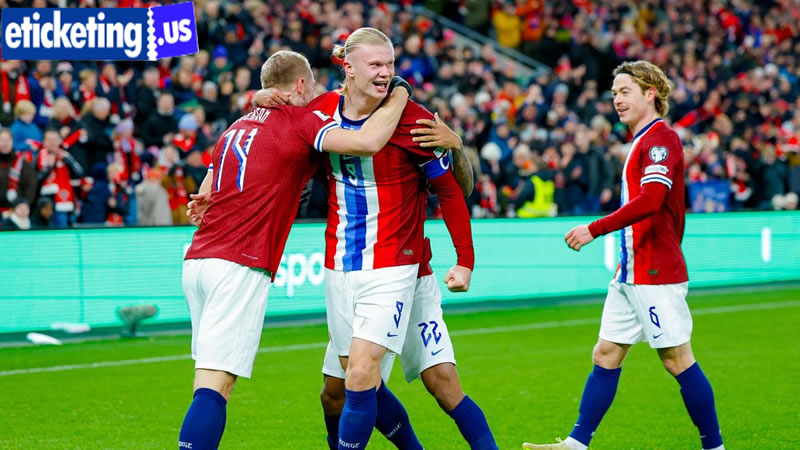 Norway vs Senegal Tickets |Norway FIFA World Cup Tickets
