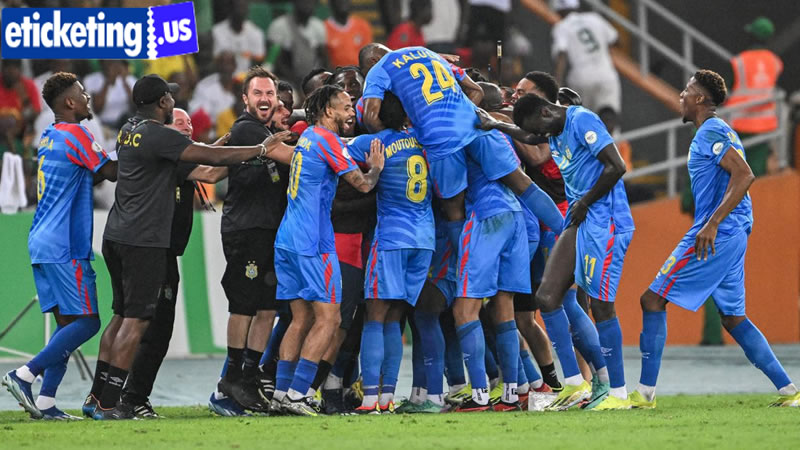 Colombia vs Congo DR Tickets | Colombia FIFA World Cup Tickets