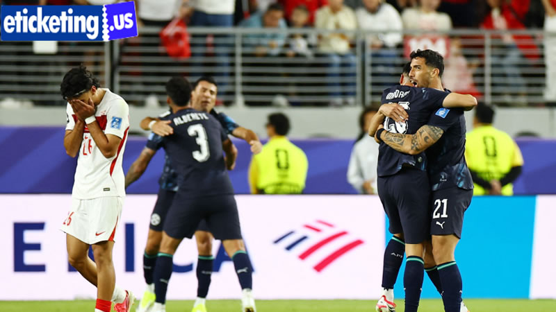 Paraguay Vs Australia Tickets | FIFA World Cup Tickets
