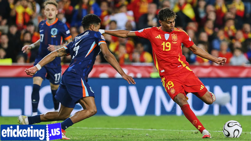 Spain vs Cabo Verde Tickets | FIFA World Cup Tickets