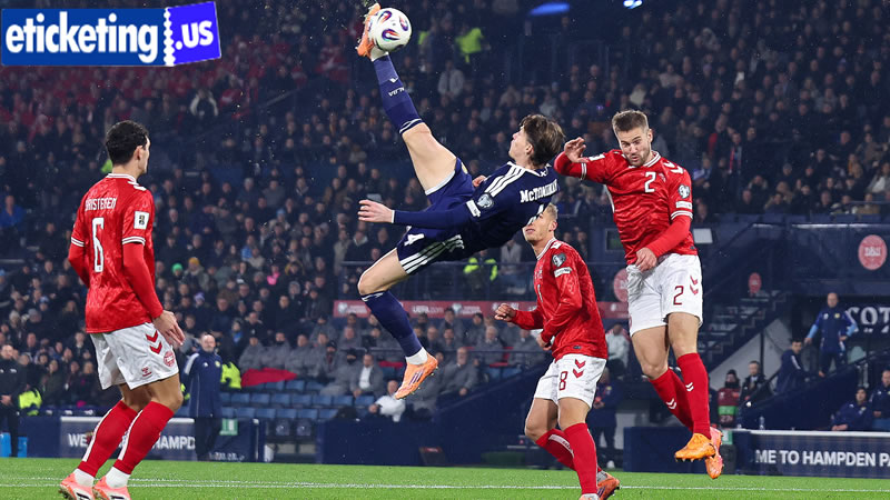 Scotland vs Brazil Tickets | FIFA World Cup Tickets