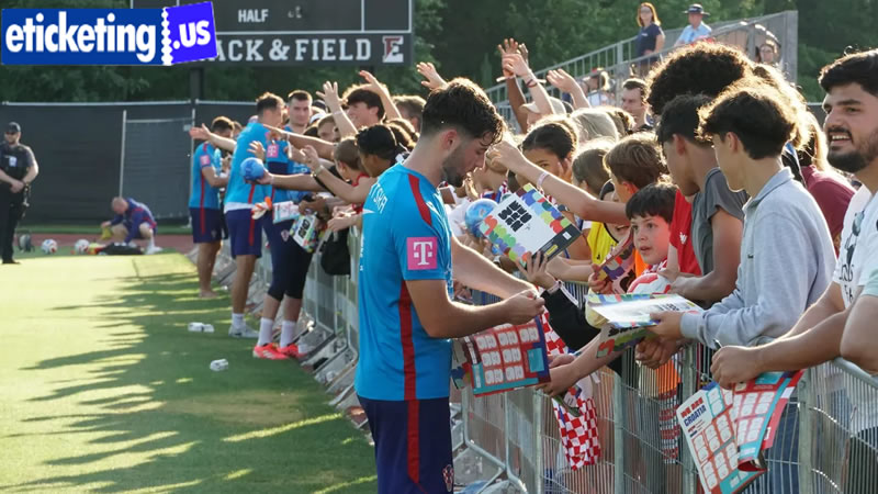 Panama vs Croatia Tickets | FIFA World Cup Tickets