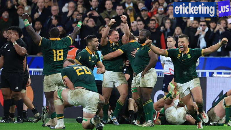Rugby World Cup Semi Final Tickets | Rugby World Cup Final Tickets