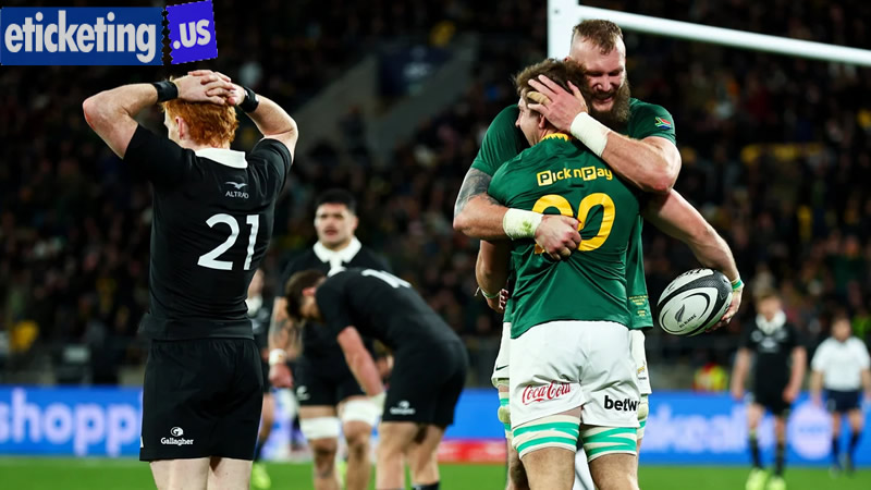 RWC 2027 Tickets | RWC Tickets | South Africa Rugby World Cup Tickets