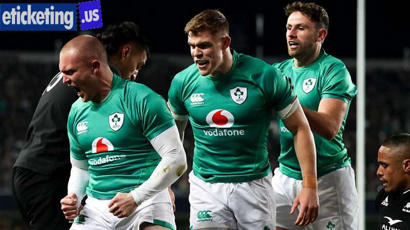 RWC 2027 Tickets | RWC Tickets | Ireland Rugby World Cup Tickets