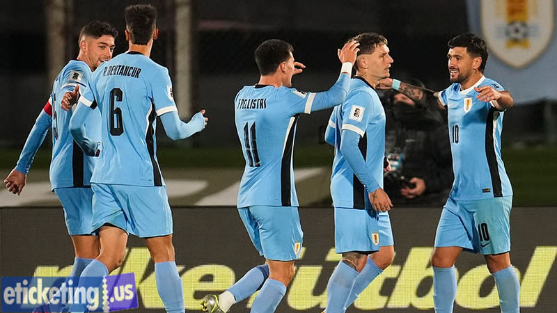 Uruguay vs Spain Tickets: Uruguay Preview, Prediction & Best Bets for the Spain Showdown