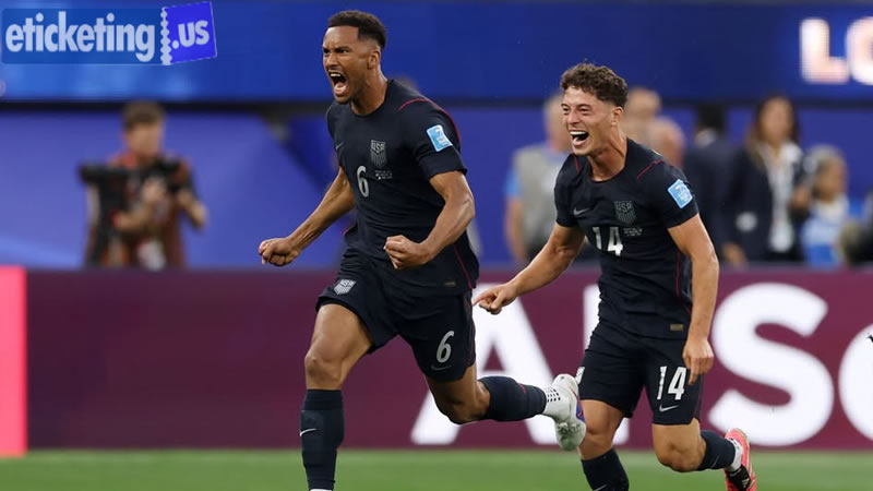 World Cup Tickets: Experience the Football Dream on the FIFA World Cup 2026 Stage