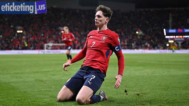 Czechia vs Mexico Tickets: Krejci Named Czech Republic Captain Ahead of FIFA 2026