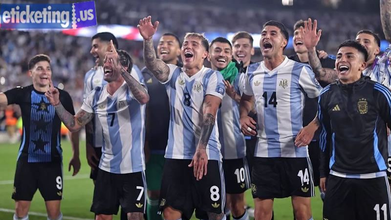 Argentina vs Austria Tickets: Dallas Fans Eagerly Await Lionel Messi and Argentina’s Arrival