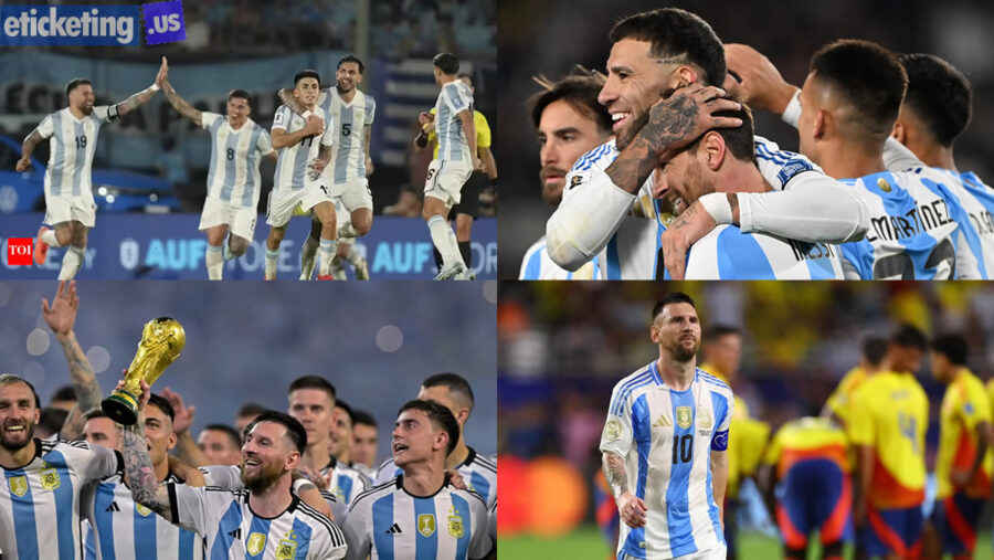 Argentina Vs Austria Tickets| Scocer World Cup Tickets | World Cup Tickets | FIFA 2026 Tickets | FIFA World Cup Tickets | Football World Cup Tickets