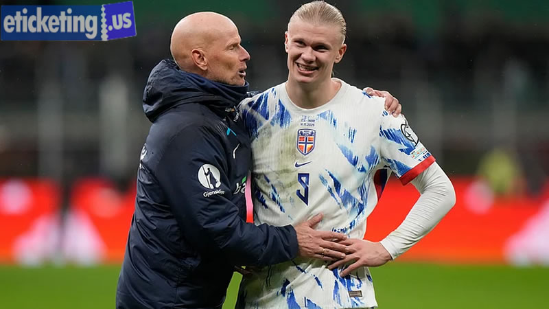 Norway vs France Tickets: Boston Welcomes Norway’s Long-Awaited FIFA World Cup Comeback