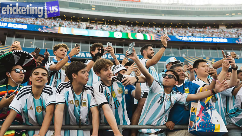 Argentina vs Austria Tickets: Excitement Builds in Dallas for Lionel Messi and Argentina