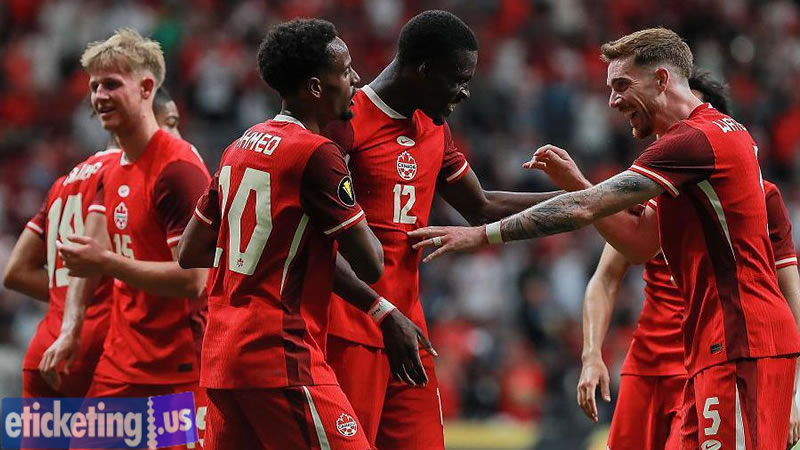 Canada vs Switzerland Tickets: Positive Tournament Path Fuels Canada’s Knockout Hopes