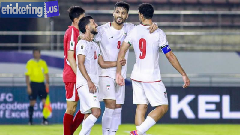 Iran vs New Zealand Tickets: Iran Continues FIFA 2026 Journey with Focused Tijuana Camp