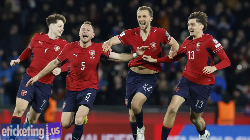 Czechia vs South Africa Tickets: Czechia Target Vital FIFA 2026 Points Against South Africa
