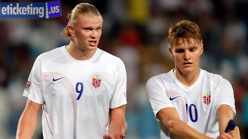 Norway vs France Tickets: Norway’s Return to the World Cup Creates Buzz Across Boston