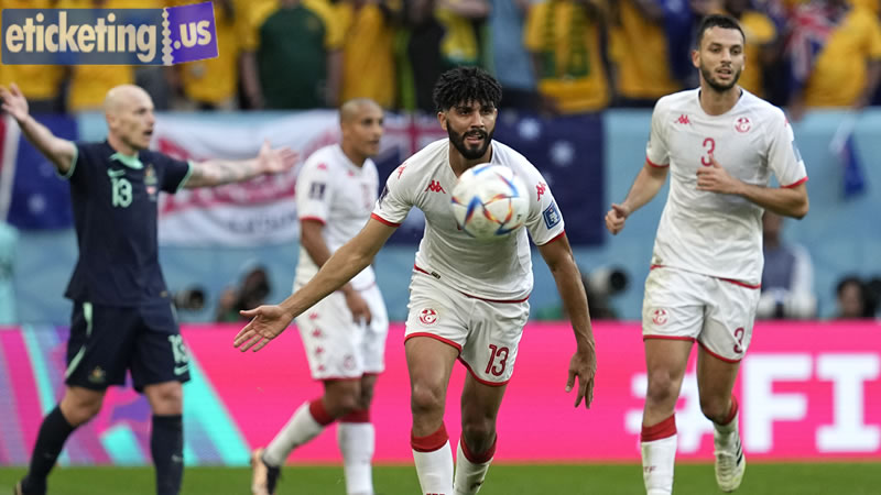 Tunisia vs Netherlands Tickets: Lamouchi Aims to Lead Tunisia to a Landmark FIFA 2026 Campaign