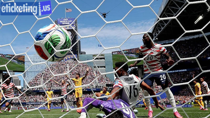 World Cup Tickets: Where Football Dreams Shine on the World Cup Stage