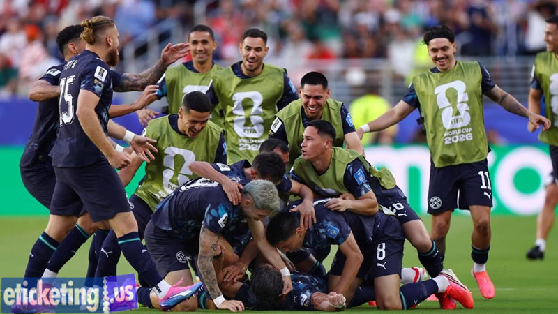 FIFA World Cup Tickets: Paraguay Knock Out Germany to Advance to the FIFA 2026 Last 16