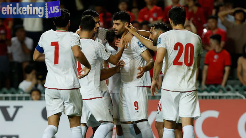 Iran vs New Zealand Tickets: Iran Fine-Tunes World Cup Plans at Tijuana Base Camp