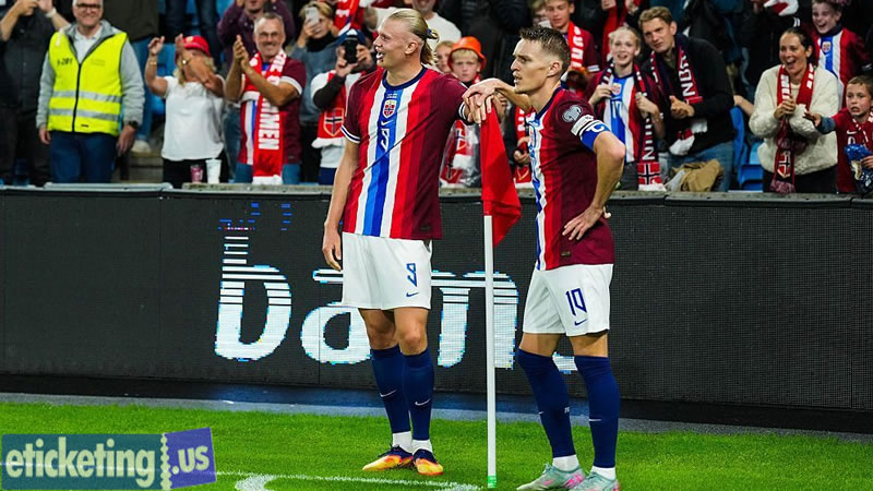 Norway vs France Tickets: Norway Builds World Cup Dreams Around Haaland for FIFA 2026