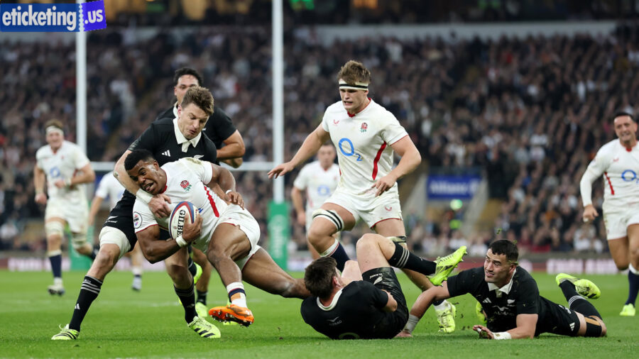 Rugby World Cup Tickets | England Vs Tonga Tickets | Rugby World Cup Final Tickets | Rugby World Cup 2027 Tickets
