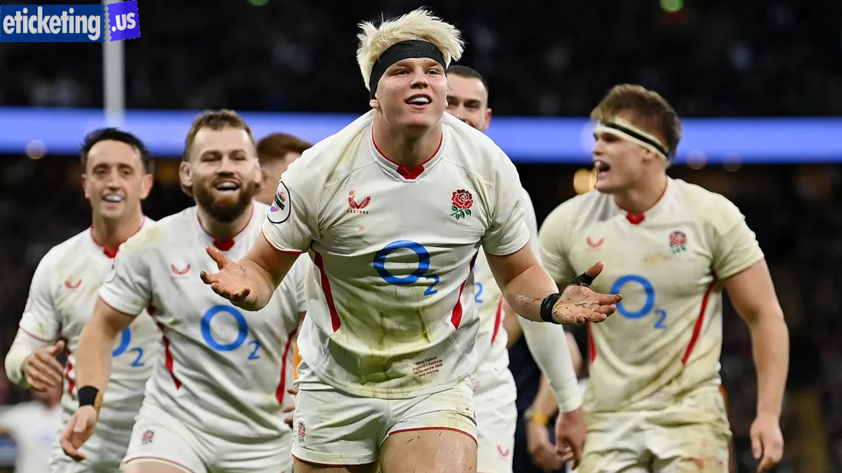 Rugby World Cup Tickets | England Vs Tonga Tickets | Rugby World Cup Final Tickets | Rugby World Cup 2027 Tickets