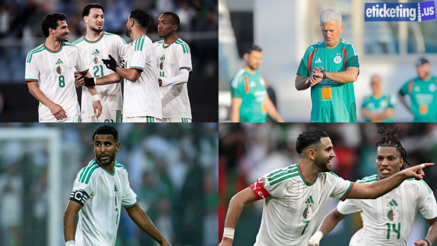 Algeria vs Austria Tickets | FIFA World Cup Tickets | Soccer World Cup Tickets