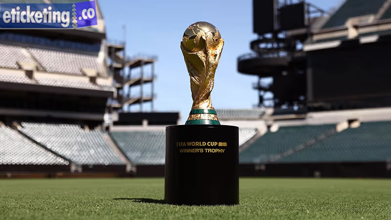 Soccer World Cup Tickets | World Cup Tickets | FIFA World Cup Tickets | FIFA 2026 Tickets | Football  World Cup Tickets 