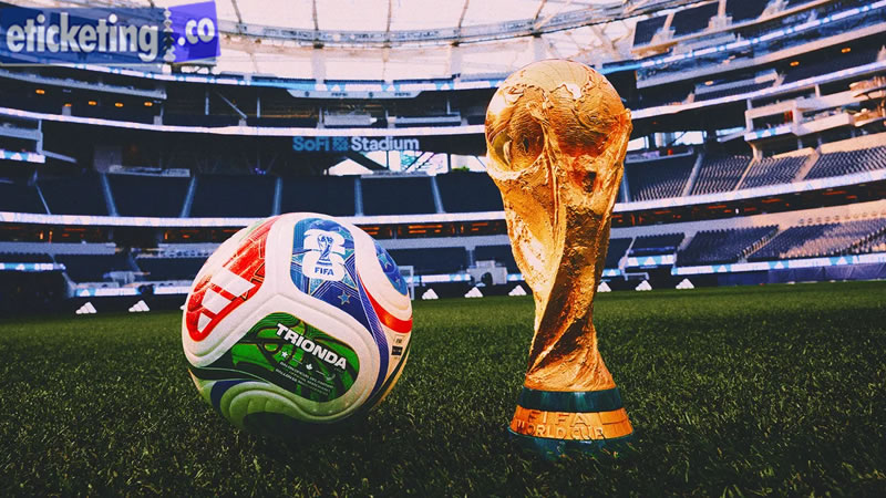 Soccer World Cup Tickets | World Cup Tickets | FIFA World Cup Tickets | FIFA 2026 Tickets | Football  World Cup Tickets 